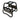 Matrix Concepts A1 Aluminum Stand - Black