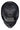 Covert 2 Open Face Helmet - Matte Black SCORPION EXO