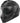 Stryker Full Face Helmet With Mesh Intercom Matte Black SENA