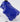 Fuel Tank Blue 3.0 Gal IMS