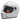 Biltwell Lane Splitter ECE R22.06 Helmet - Gloss White Biltwell