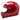 Biltwell Lane Splitter Helmet - Metallic Cherry Red Biltwell