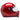 Biltwell Lane Splitter Helmet - Metallic Cherry Red Biltwell