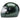 Biltwell Gringo SV ECE Helmet - Metallic Sierra Green Biltwell