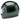 Biltwell Gringo SV ECE Helmet - Metallic Sierra Green Biltwell
