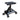 Matrix Concepts LS-One Mini Lift Stand - Black