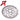 KKE Rear 220MM Disc with Adapter For SurRon Light Bee X, Segway X160/X260, E-Ride Pro SS  (Collective) KKE Racing