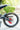 Surron Rear Shark Fin Style Disc Guard NTC Designs