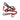 Matrix Concepts M1.0 Worx Tie Down Set - Red