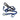 Matrix Concepts M1.0 Worx Tie Down Set - Blue