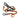 Matrix Concepts M1.0 Worx Tie Down Set - Orange