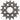 Front Cs Sprocket Steel 16t 525 Apr SUPERSPROX