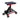 Matrix Concepts LS-One Mini Lift Stand - Red