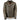 Milwaukee Leather MLM1515 Men's Classic Beltless Distressed Brown Leather Triple Stitched Motorcycle Biker Jacket Hot Leathers
