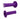 ODI Ruffian Half Waffle Grips - Purple ODI