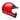 BELL MOTO 3 GLOSS RED Webig Moto Co.