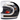 Biltwell Gringo S Helmet - Gloss White / Gloss Black Tracker Biltwell