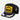 CAMEL SMOKERCROSS RACE HAT YELLOW PATCH Webig Moto Co.