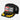 CHAMPION PIT CREW CURVED BILL PATCH HAT Webig Moto Co.