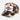 BROWN CAMO CURVED BILL HAT COLLECTION Webig Moto Co.