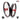 KKE 21" 19" or 21" 18" Dirtbike Spoke Wheels Rims For HONDA CRF250R CRF450R 2015-2025 KKE Racing