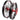 KKE 21&18 21&19 Wheels for Honda CR125R 1995-1997 CR250R 1995-1996 Black Spokes KKE Racing