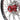 KKE 21&18 21&19 Wheels for Honda CR125R 1995-1997 CR250R 1995-1996 Black Spokes KKE Racing
