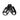 KKE CNC Footpegs Billet Foot Rest Fit Talaria Sting MX3 / MX4 (Collective) KKE Racing