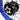 KKE 3.5*21'' & 5.0*18'' Tubeless Wheels Fit Harley Street Glide/CVO 2024 Blue Rims KKE Racing