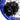 KKE 3.5*21'' & 5.0*18'' Tubeless Wheels Fit Harley Street Glide/CVO 2024 Blue Rims KKE Racing