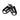KKE Footpegs Billet Foot Rest For Rawrr Mantis, Mantis X, Red and Black (Collective) KKE Racing