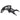 KKE Aluminum Rear Brake Disc Guard Fit Rawrr Mantis, Mantis X Red and Black (Collective) KKE Racing
