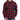 Hot Leathers FLL3009 Ladies 'Black and Red' Flannel Long Sleeve Shirt Hot Leathers