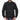 Hot Leathers FLM2024 Men's 'Solid Black' Flannel Long Sleeve Shirt Hot Leathers