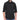 Hot Leathers FLM2024 Men's 'Solid Black' Flannel Long Sleeve Shirt Hot Leathers