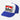 FORMULA 1 RACE TEAM CURVED BILL PATCH HAT Webig Moto Co.