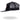 Hot Leathers GSH2025 Black All American Hilbilly Snapback Hot Leathers