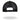 Hot Leathers GSH2025 Black All American Hilbilly Snapback Hot Leathers