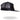 Hot Leathers GSH2025 Black All American Hilbilly Snapback Hot Leathers
