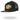 Hot Leathers GSH2027 Black Fast As Fuck Snapback Hot Leathers