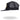 Hot Leathers GSH2027 Black Fast As Fuck Snapback Hot Leathers