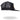 Hot Leathers GSH2027 Black Fast As Fuck Snapback Hot Leathers