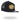Hot Leathers GSH2027 Black Fast As Fuck Snapback Hot Leathers