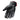 Hot Leathers GVD2002 Uni-Sex Black 'Bolt' Deer Skin Leather Gloves Hot Leathers