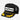 IF YOU AIN'T FIRST YOUR LAST PIT CREW CURVED BILL PATCH HAT Webig Moto Co.