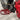 Heavy Hitter Billet CRF450 V2 Footpeg Brackets GritShift