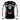 DOWN LOW JERSEY BLACK-WHITE Webig Moto Co.