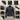 Hot Leathers JKL1025 Ladies Motorcycle style Lace Up Sleeves Leather Biker Jacket Hot Leathers