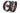 KKE 3.5 & 4.25 Supermoto Wheels Fit Husqvarna TE TC FE FC SMR 2000-2013 Red KKE Racing