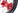 KKE 3.5 & 4.25 Supermoto Wheels Fit Husqvarna TE TC FE FC SMR 2000-2013 Red KKE Racing